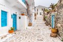 005 Milos, Plaka
